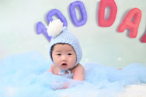 渑池3个月宝宝睡觉不踏实